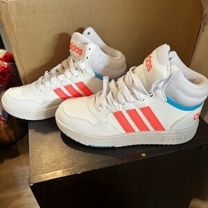 Adidas high tops